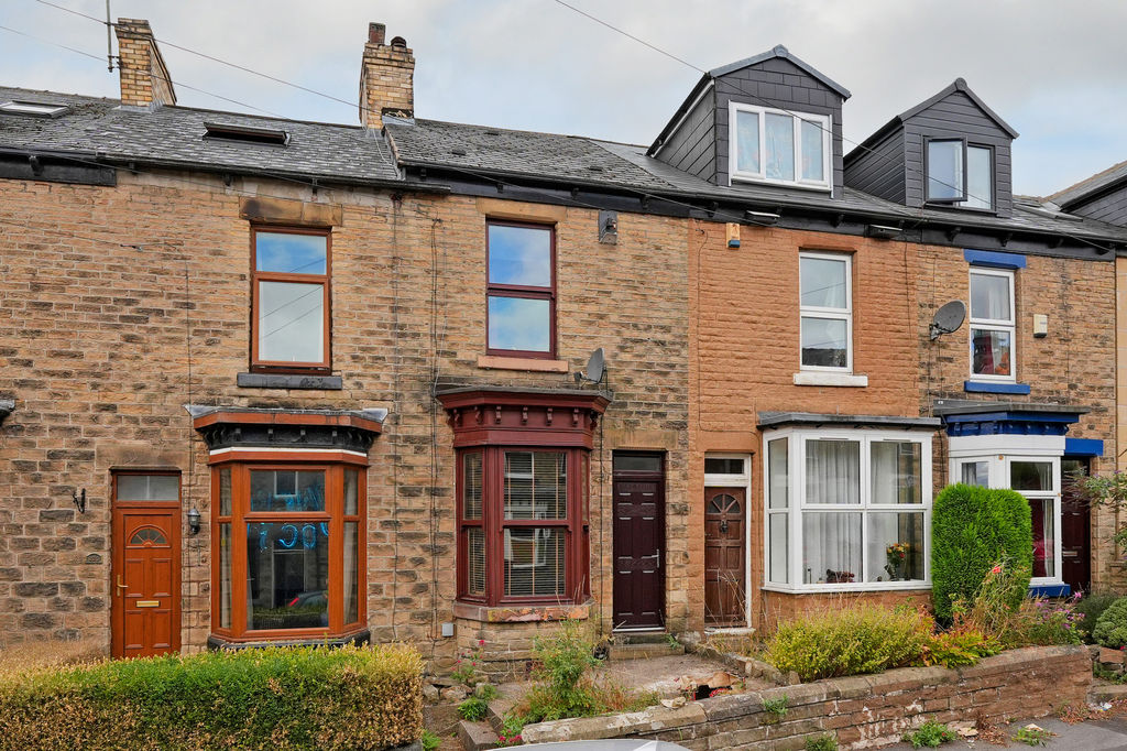 Cobden View Road Crookes